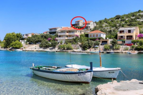 Apartments by the sea Cove Kalebova Luka, Rogoznica - 13804
